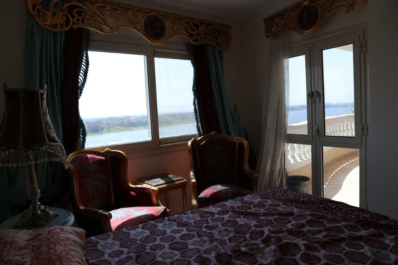 Maadi, Direct Nile River View From All Rooms Cairo Exterior photo